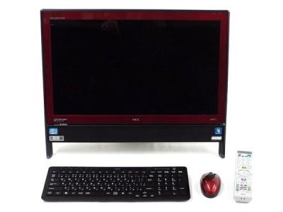 NEC VN770/FS1SR PC-VN770FS1SR(デスクトップパソコン)の新品/中古販売