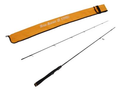 高品質の人気 プリズムデザイン エリアカイザー (ロッド)の新品/中古 UL 6.1 2ピース