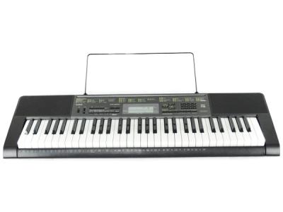 CASIO カシオ CTK-2200 キーボード 61鍵盤 ブラック
