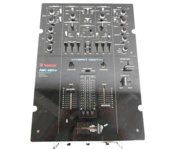 Vestax PMC-08 Pro(DJミキサー)の新品/中古販売 | 1112981