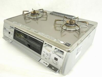 RTS62WKR-L 2バーナーガスコンロ lpガス プロパン リンナイ