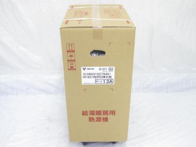 東邦ガス HT4216KRSSW3CM(給湯設備)の新品/中古販売 | 1364321 | ReRe