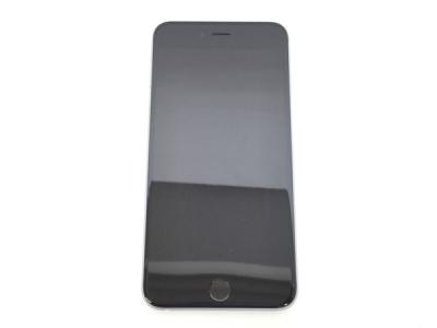 Apple iPhone 6 Plus MGAH2J/A 64GB au グレイ