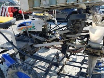 イセキ 玉葱 乗用 移植機 ナウエルナナ PVHR4-145SG 2人用 4条