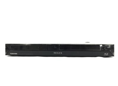 TOSHIBA 東芝 REGZA レグザブルーレイ DBR-Z110 BD ブルーレイ レコーダー 320GB