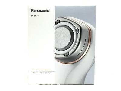 Panasonic パナソニック RF 美容器 EH-SR70-P ピンク