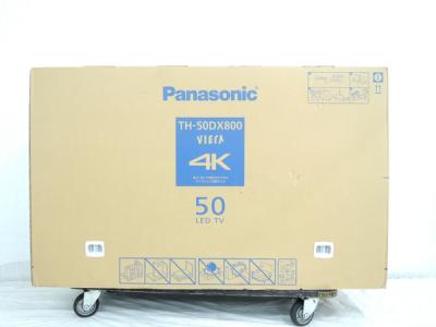 Panasonic パナソニック VIERA ビエラ TH-50DX800 液晶テレビ 50V型