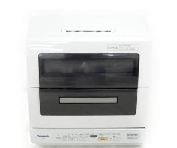 Panasonic パナソニック NP-TR5-W 食洗機 食器洗い乾燥機 6人分 ホワイト