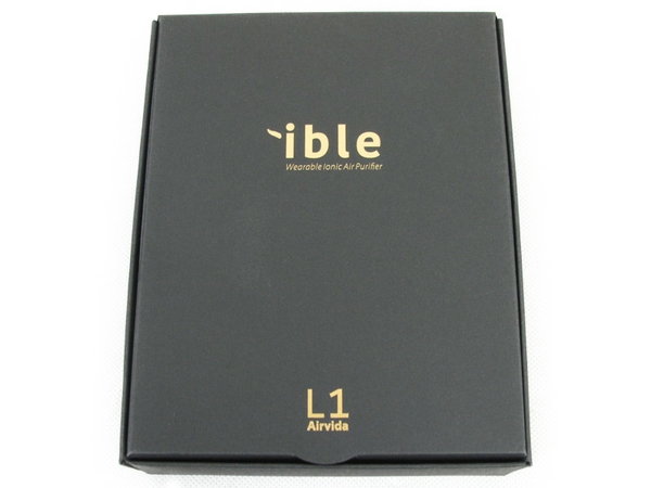 ible Airvida L1(空気清浄機)-