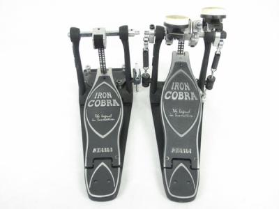TAMA IRON COBRA アイアンコブラ ドラムペダル ツインペダル フット