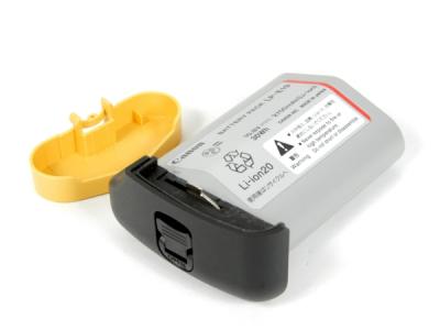 Canon BATTERYPACK LP-E19 中古 （CANON LP-E19(バッテリー