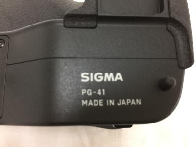 SIGMA PG-41(ビデオカメラ)の新品/中古販売 | 1365019 | ReRe[リリ]