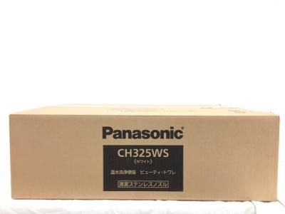 Panasonic CH325WS(便座)の新品/中古販売 | 1365055 | ReRe[リリ]