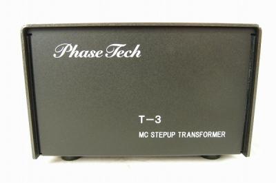 Phasemation phase Tech T-3(オーディオ)の新品/中古販売 | 1365233