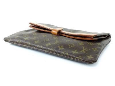ルイ・ヴィトン LOUIS VUITTON モノグラム ポシェット プラント 