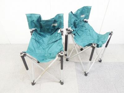 Coleman 折畳み 170-5561 スリムキャプテンチェア