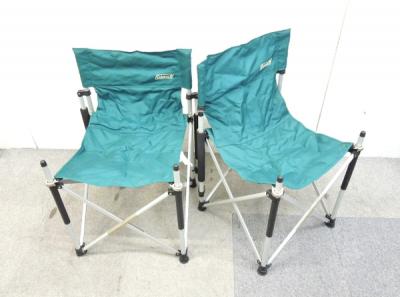 Coleman 折畳み 170-5561 スリムキャプテンチェア