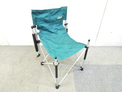 Coleman 折畳み 170-5561 スリムキャプテンチェア