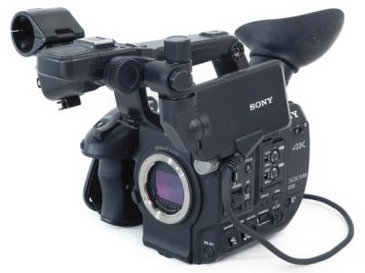 SONY 4K XDCAM PXW-FS5 ビデオ ラージセンサー デジタルシネマ カメラ
