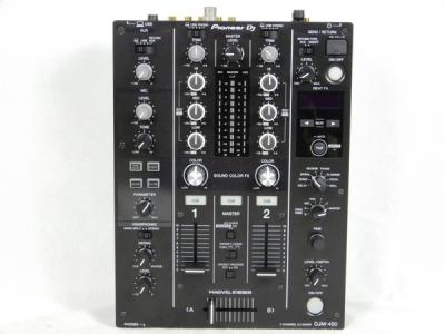 21年製　pioneer DJM-450 美品