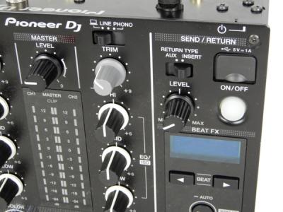 Pioneer DJM-450/JXJ(DJミキサー)の新品/中古販売 | 1365734 | ReRe[リリ]