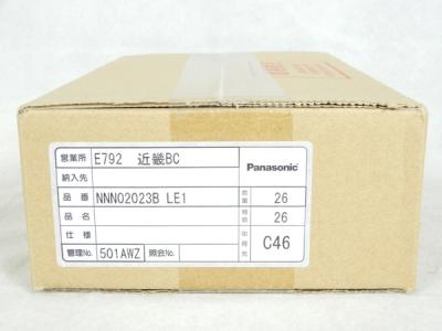 パナソニック Panasonic NNN 02023B LE1 ライト 照明 配線ダクト取付型