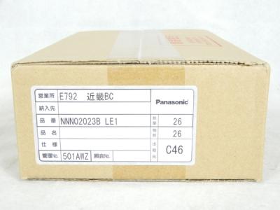 パナソニック Panasonic NNN 02023B LE1 ライト 照明 配線ダクト取付型