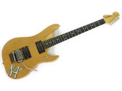 Washburn ワッシュバーン N4 エレキ ギター Nuno Bettencourt 音楽 楽器