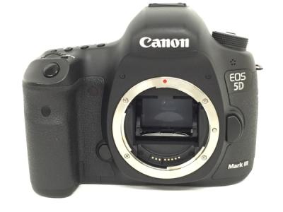 Canon キヤノン EOS 5D Mark III 一眼レフ カメラ 機器