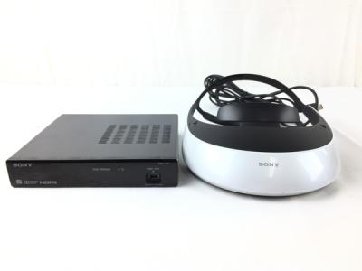 SONY ソニー Personal 3D Viewer HMZ-T2 ヘッドマウント ディスプレイ 3D対応