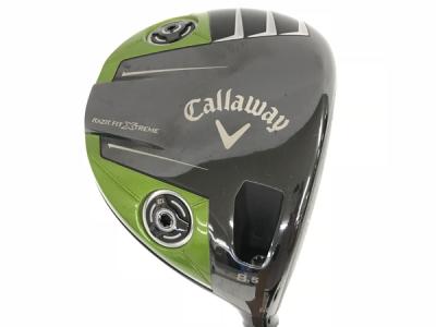 Callaway キャロウェイ RAZR FIT XTREME 8.5° シャフト Tour AD MT-6 フレックス S ゴルフ クラブ スポーツ アウトドア 趣味