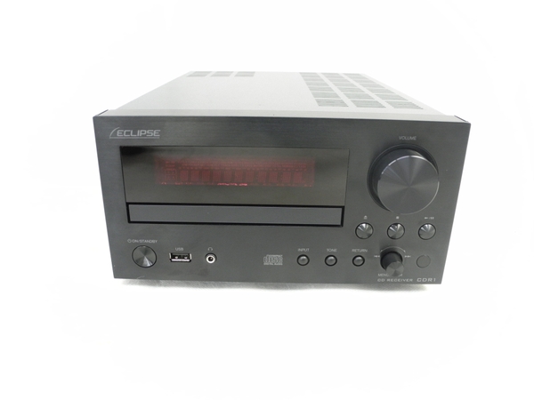 eclipse(onkyoのOEM) CDR1 CD RECEIVER - オーディオ機器