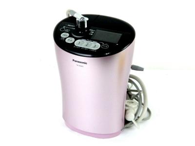 Panasonic パナソニック TK-AS43-P  アルカリイオン整水器 ライトピンク