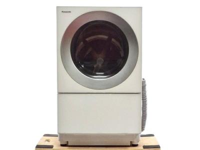 Panasonic パナソニック Cuble NA-VG700L-S ドラム式洗濯乾燥機 7kg 左開き