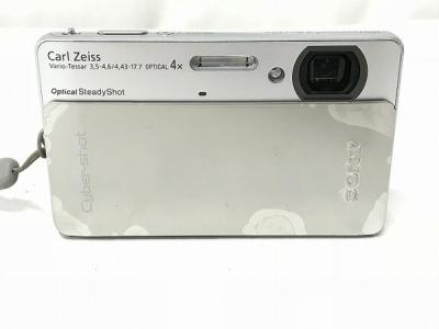 限定品】 【美品】SONY カメラ DSC-TX5 コンデジ Cyber-shot デジタル 