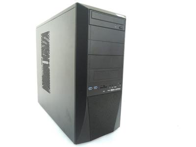 中古ゲーミングPC GALLERIA XT GTX1060 6GB ノーブランド 〔中古 