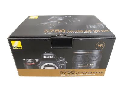 Nikon D750 24 1 Vr レンズキット デジタルカメラ の新品 中古販売 Rere リリ