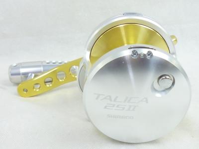シマノ TALICA タリカ 25 II(手動)の新品/中古販売 | 1366169 シマノ TALICA タリカ 25 II(手動)の新品/中古販売 | 1366169