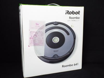 iRobot ロボット 掃除機 Roomba ルンバ 641 アイロボット