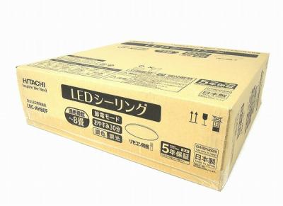 日立 LEC-AH80F(照明)の新品/中古販売 | 1214213 | ReRe[リリ]