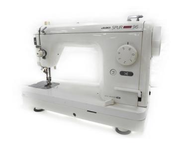 ジューキ JUKI TL-96 SPUR Deluxe 96 シュプール デラックス 職業用 ミシン 裁縫