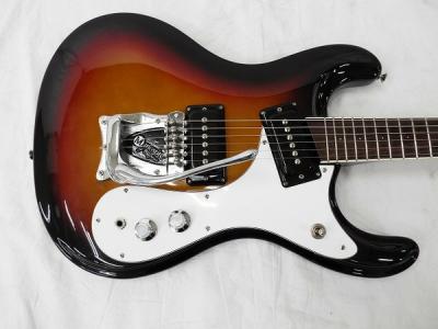 Mosrite Ranger RG-1965 DELUXE(エレキギター)の新品/中古販売