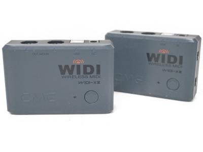 CME WIDI-X8(MIDIキーボード、コントローラー)の新品/中古販売 