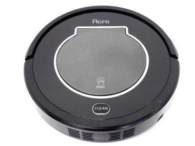 お掃除ロボット acro black 【公式通販】
