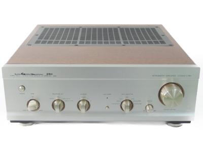 LUXMAN ラックスマン L-580 プリメインアンプ