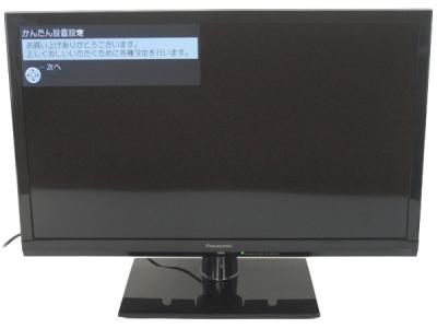 Panasonic パナソニック VIERA TH-24D305 液晶テレビ 24V型