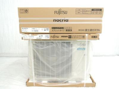 富士通 ノクリア AS-A227H AO-A227 エアコン 6畳大型