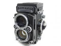 ROLLEIFLEX 2.8F Planar F2.8 80mm 2眼レフ カメラ