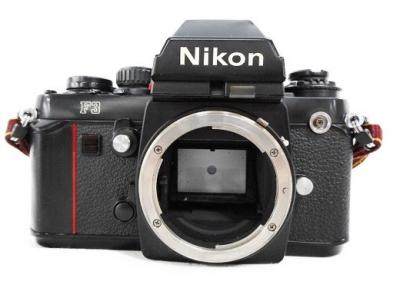 Nikon ニコン F3 ボディ フィルムカメラ ブラック