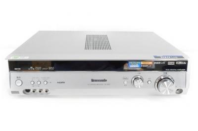 Panasonic SA-XR57 フルデジタルアンプ 廃盤 名機 フルデジタルアンプ Panasonic SU-XR57 リモコン 取扱